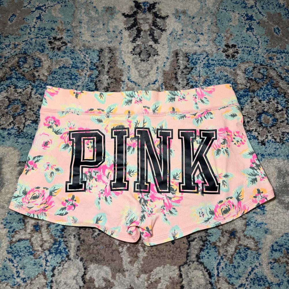 2014 pink pj shorts